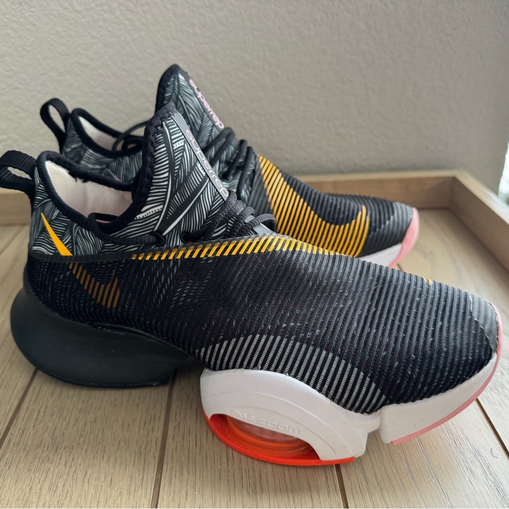Nike Air Zoom SuperRep Women’s HIIT Class Shoe - Size 8.5